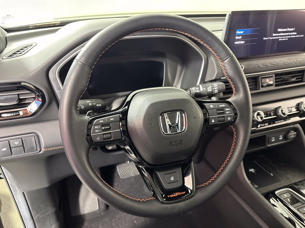 Certified 2026 Honda Passport TrailSport Elite image 30
