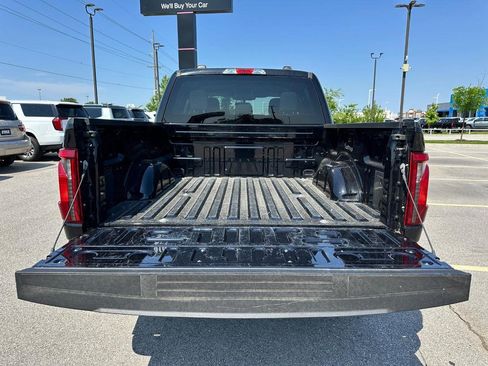Used 2025 Ford F150 XLT w/ Equipment Group 301A Standard AWD/4WD image 5