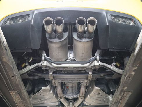 Used 2007 Chevrolet Corvette Z06 w/ Preferred Equipment Group RWD image 20
