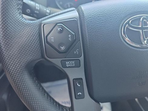 Used 2021 Toyota Tacoma TRD Sport w/ TRD Premium Sport Package AWD/4WD image 23
