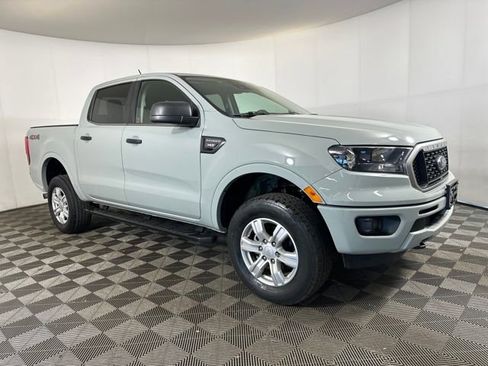 Used 2021 Ford Ranger XLT image 2