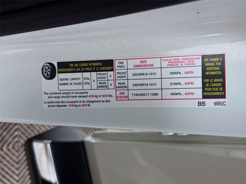 Used 2023 Nissan Rogue Platinum w/ Platinum Premium Package AWD/4WD image 41