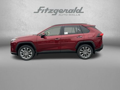 New 2025 Toyota RAV4 Limited image 4