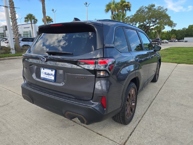 New 2026 Subaru Forester Sport AWD/4WD image 3