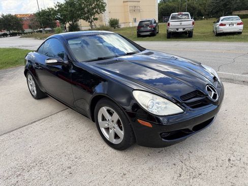Used 2006 Mercedes-Benz SLK 280 image 4