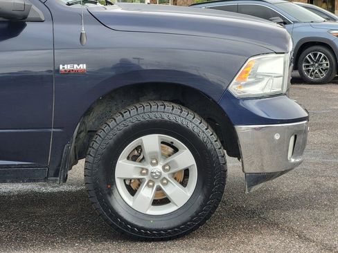 Used 2018 RAM 1500 Big Horn AWD/4WD image 29