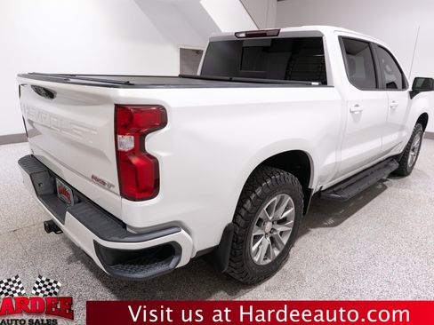 Used 2023 Chevrolet Silverado 1500 RST w/ Convenience Package II AWD/4WD image 5