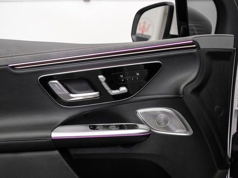 Used 2024 Mercedes-Benz EQE 350+ 4MATIC SUV w/ Driver Assistance Package image 43