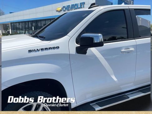 Used 2020 Chevrolet Silverado 1500 LT w/ All-Star Edition AWD/4WD image 4
