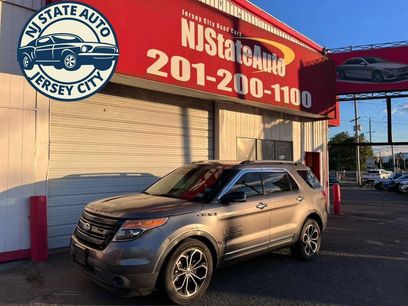 Used 2014 Ford Explorer XLT w/ Equipment Group 202A