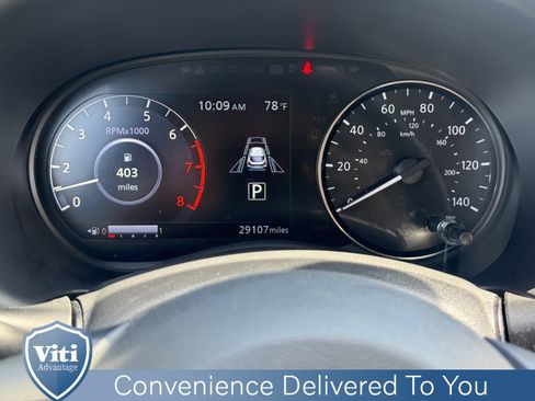 Used 2021 Nissan Kicks SR FWD image 31
