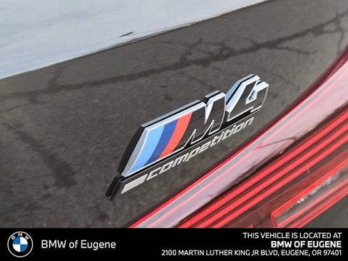 New 2026 BMW M4 xDrive Competition w/ Executive Package image 17