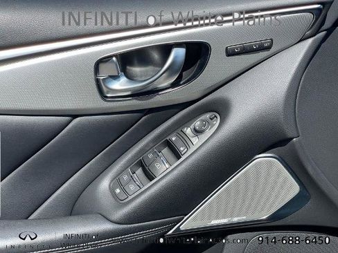Certified 2023 INFINITI Q50 Luxe w/ Cargo Package AWD/4WD image 13