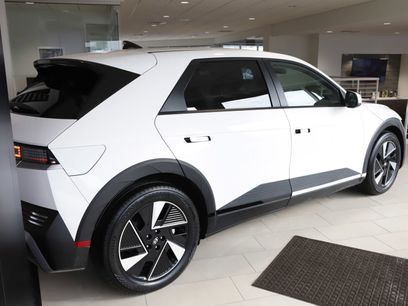 New 2026 Hyundai Ioniq 5 SEL