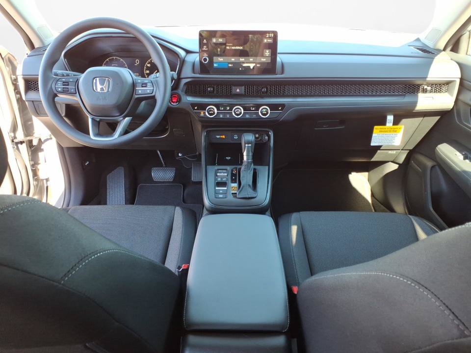 New 2027 Honda CR-V EX image 13