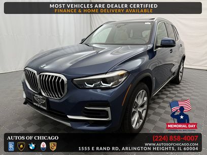 Used 2022 BMW X5 xDrive40i