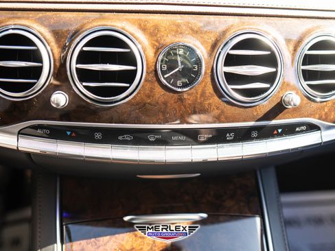 Used 2017 Mercedes-Benz S 550 Sedan image 33