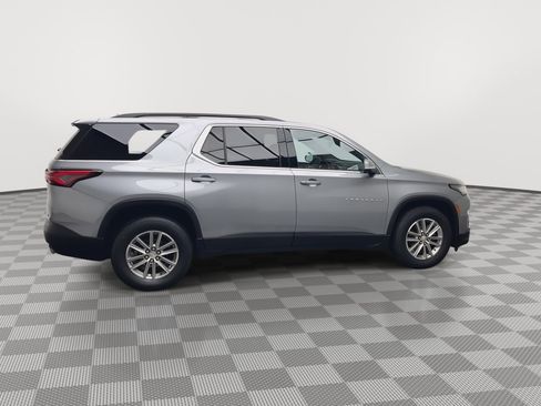 Certified 2023 Chevrolet Traverse LT w/ LPO, Floor Liner Package AWD/4WD image 42