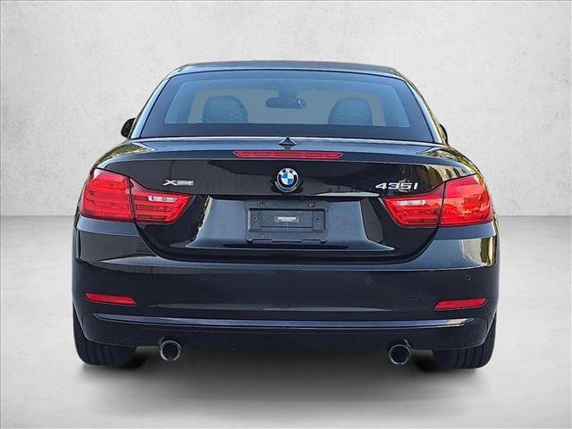 Used 2016 BMW 435i xDrive Convertible AWD/4WD image 7