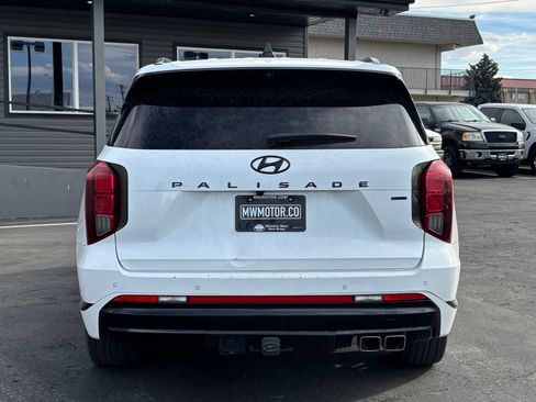 Used 2024 Hyundai Palisade Calligraphy AWD/4WD image 5