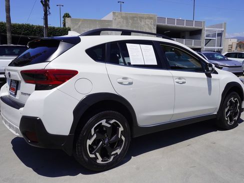 Used 2023 Subaru Crosstrek 2.5i Limited w/ Popular Package #4 AWD/4WD image 7