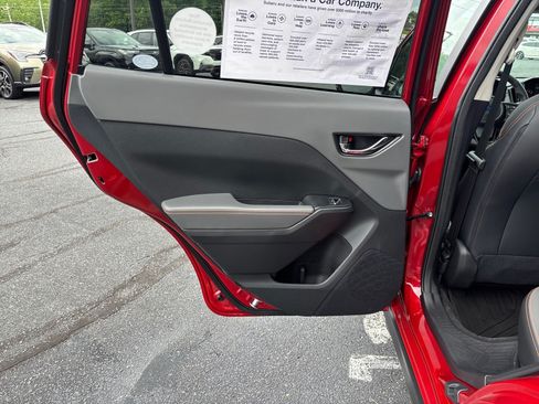 New 2026 Subaru Crosstrek 2.5i Limited w/ Crosstrek Mirror Package AWD/4WD image 33