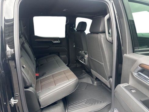 New 2026 Chevrolet Silverado 1500 High Country w/ Midnight Edition AWD/4WD image 14