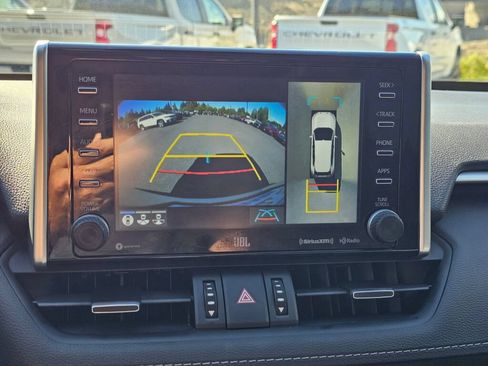 Used 2021 Toyota RAV4 Limited AWD/4WD image 16