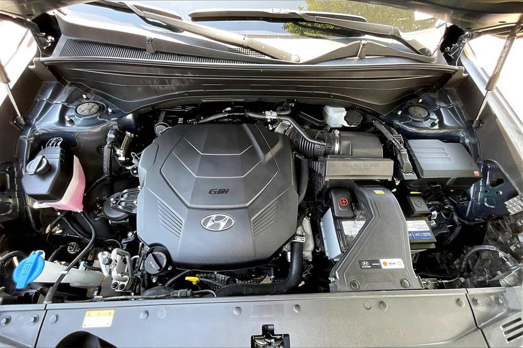Used 2025 Hyundai Palisade Limited FWD image 34
