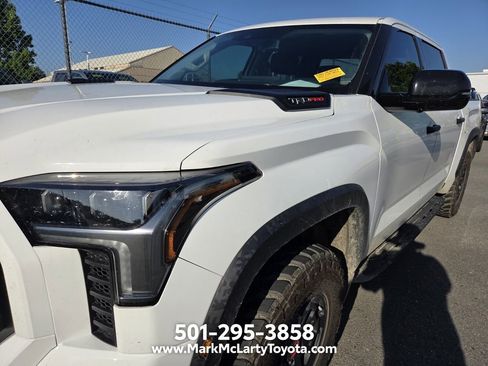 Used 2023 Toyota Tundra TRD Pro AWD/4WD image 5