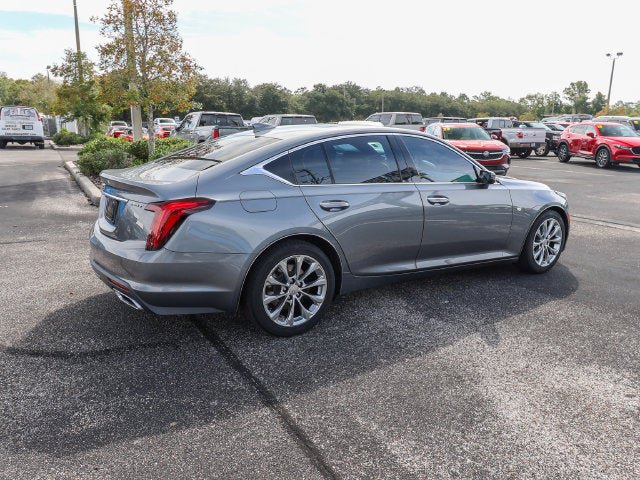 Used 2020 Cadillac CT5 Premium Luxury RWD image 10