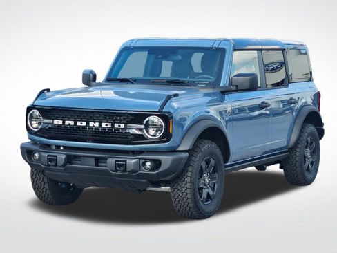 New 2025 Ford Bronco Big Bend w/ Black Diamond Package image 2