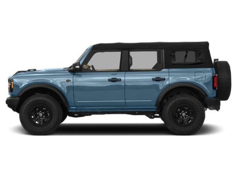 Used 2023 Ford Bronco Wildtrak AWD/4WD image 4