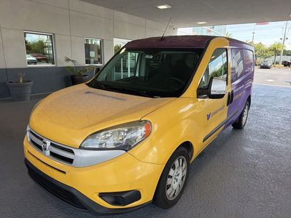 Used 2016 RAM ProMaster City Tradesman SLT
