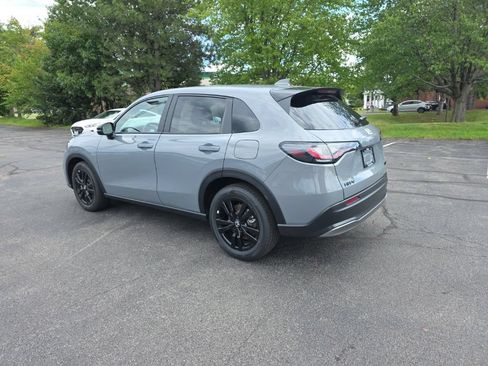 Certified 2026 Honda HR-V Sport image 5