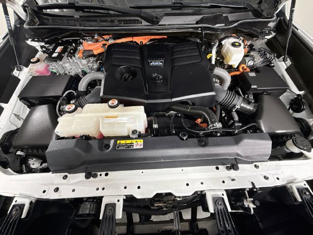 Used 2024 Toyota Tundra TRD Pro AWD/4WD image 32