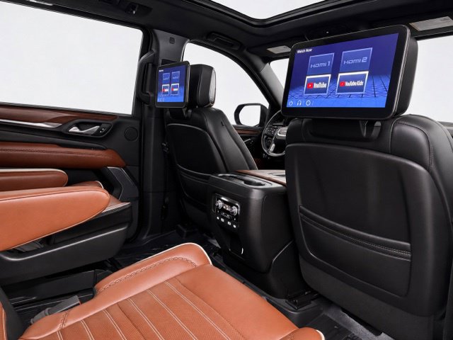 Used 2024 GMC Yukon XL Denali Ultimate AWD/4WD image 22