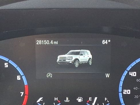 Used 2023 Ford Bronco Sport Big Bend AWD/4WD image 22