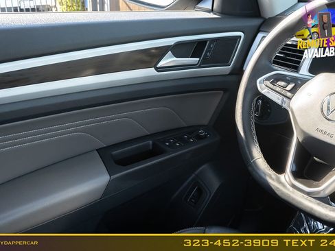 Used 2022 Volkswagen Atlas SE FWD image 21