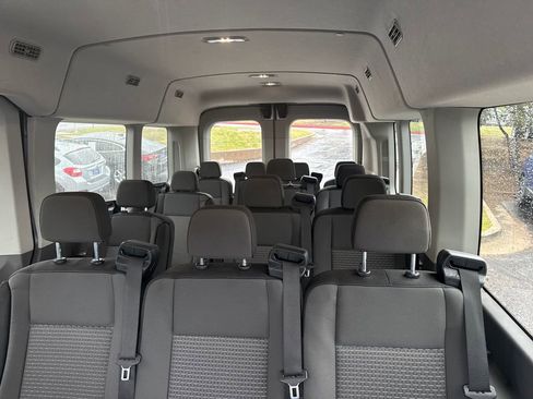 Certified 2024 Ford Transit 350 XLT AWD/4WD image 16
