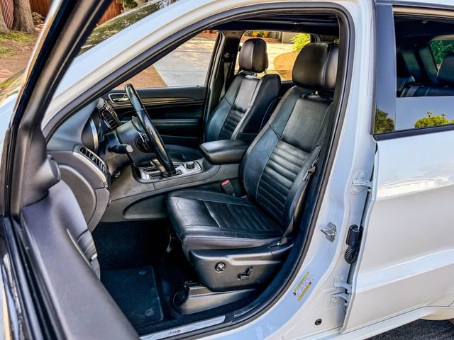 Used 2020 Jeep Grand Cherokee Limited X AWD/4WD image 9