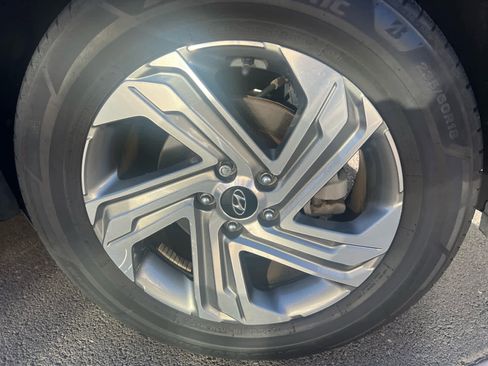 Used 2022 Hyundai Santa Fe SEL w/ Convenience + Premium Package image 28