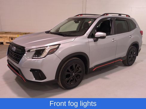 Certified 2023 Subaru Forester Sport AWD/4WD image 7