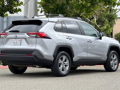 Used 2022 Toyota RAV4 LE