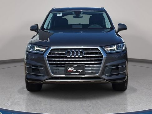 Used 2019 Audi Q7 2.0T Premium w/ Convenience Package AWD/4WD image 3