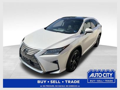 Used 2018 Lexus RX 350 AWD w/ Luxury Package