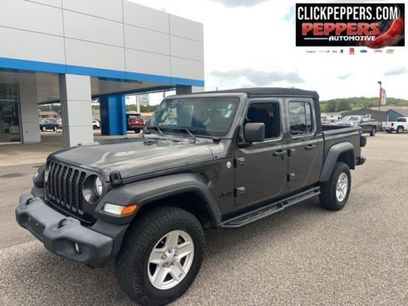 Used 2020 Jeep Gladiator Sport w/ Quick Order Package 24S