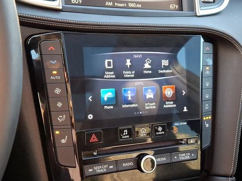 Used 2019 INFINITI QX50 Essential w/ Premium Heat Package AWD/4WD image 17
