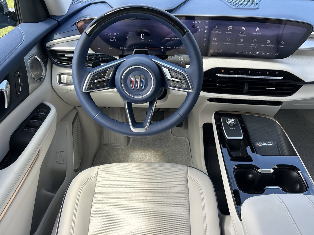 Certified 2026 Buick Enclave Avenir w/ Super Cruise Package FWD image 15