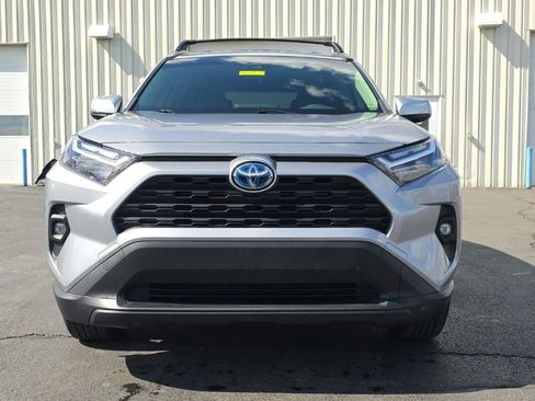 Used 2024 Toyota RAV4 XLE Premium w/ Weather Package AWD/4WD image 2